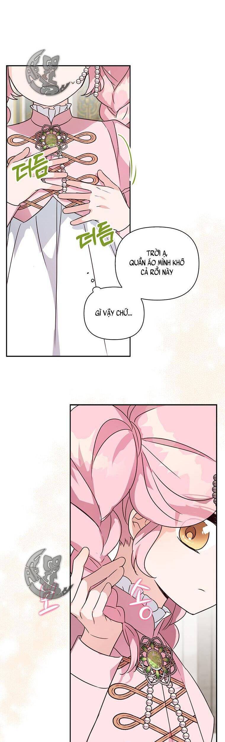 Cô Con Gái Út Của Công Tước Phản Diện Chap 4 - Next Chap 5