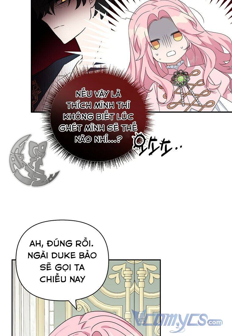 Cô Con Gái Út Của Công Tước Phản Diện Chap 6 - Next Chap 7