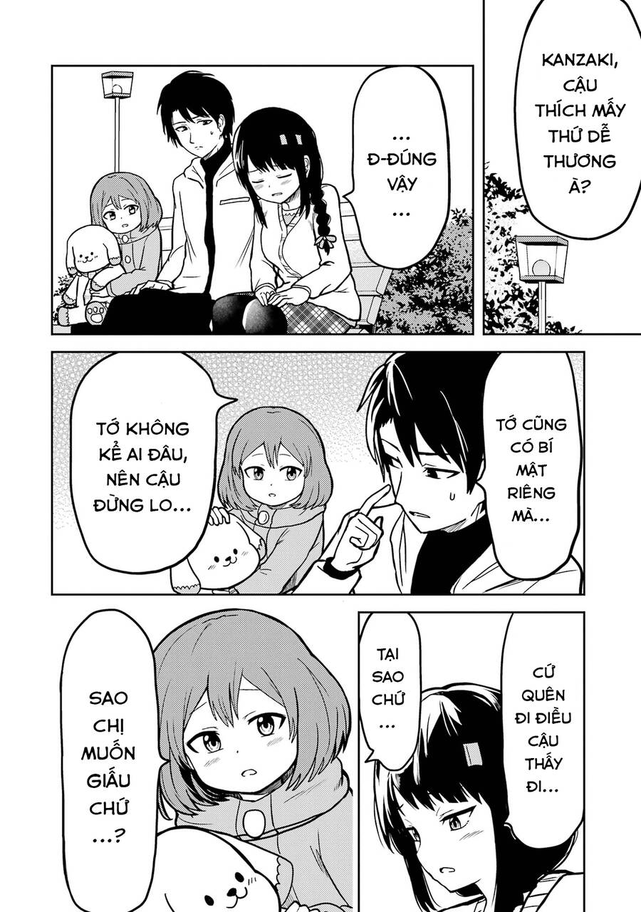 Bé Chap 10 - Next Chap 11