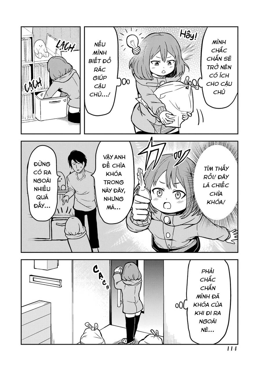 Bé Chap 9 - Next Chap 10