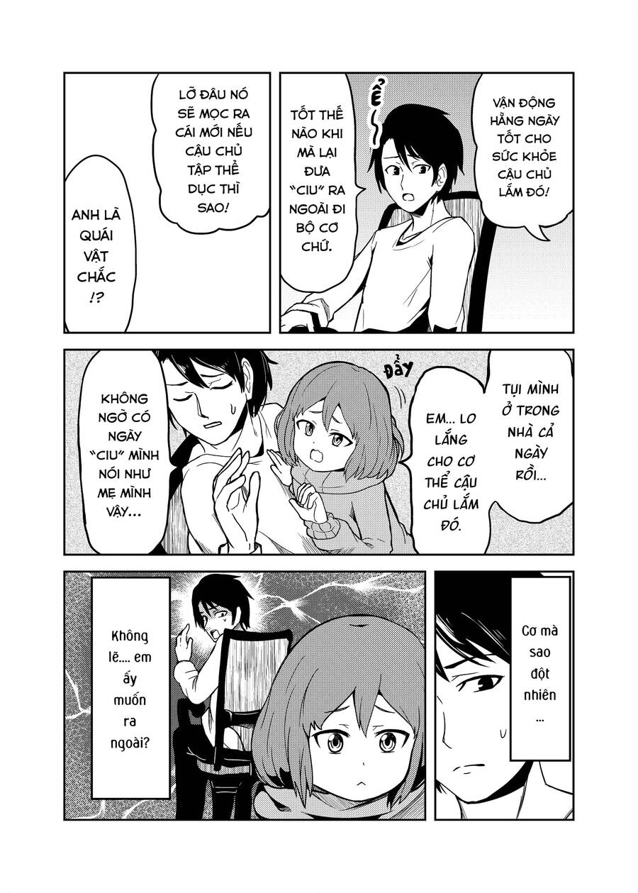 Bé Chap 3 - Next Chap 4