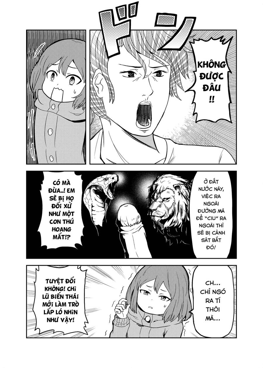 Bé Chap 3 - Next Chap 4