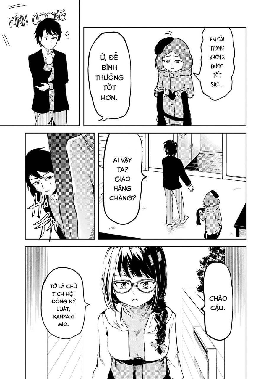 Bé Chap 4 - Next Chap 5