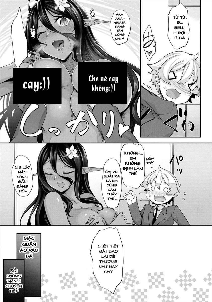 Chotto Dake Ai Ga Omoi Dark Elf Ga Isekai Kara Oikakete Kita Chap 1 - Next Chap 2