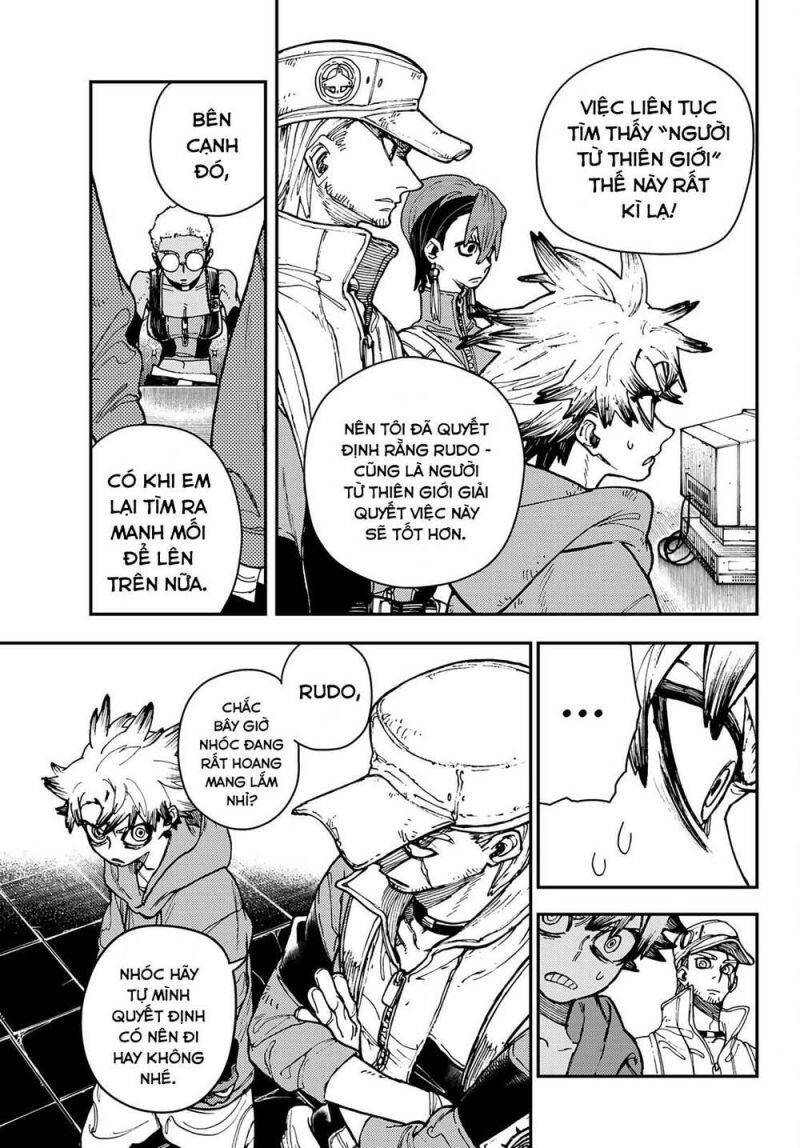 Gachi Akuta Chap 12 - Next Chap 13