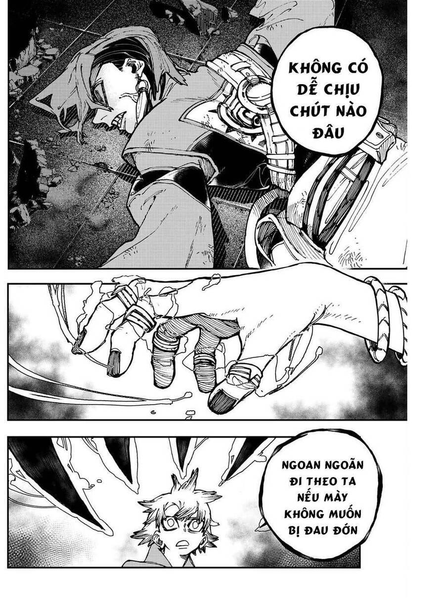 Gachi Akuta Chap 14 - Next Chap 15