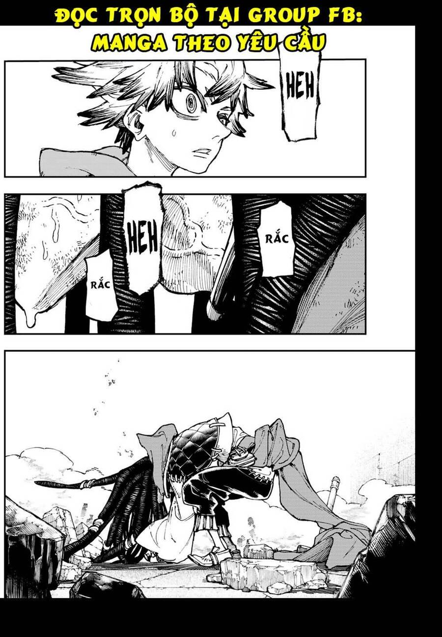 Gachi Akuta Chap 18 - Next Chap 19