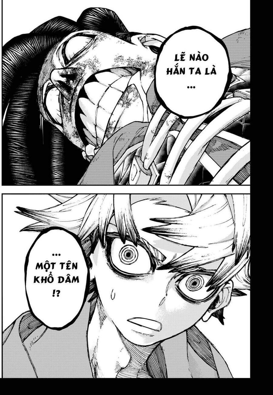 Gachi Akuta Chap 18 - Next Chap 19