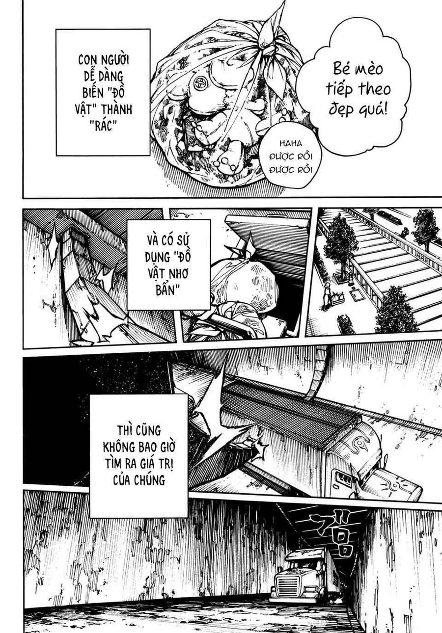 Gachi Akuta Chap 1 - Next Chap 2