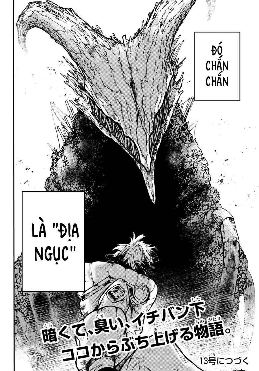 Gachi Akuta Chap 1 - Next Chap 2