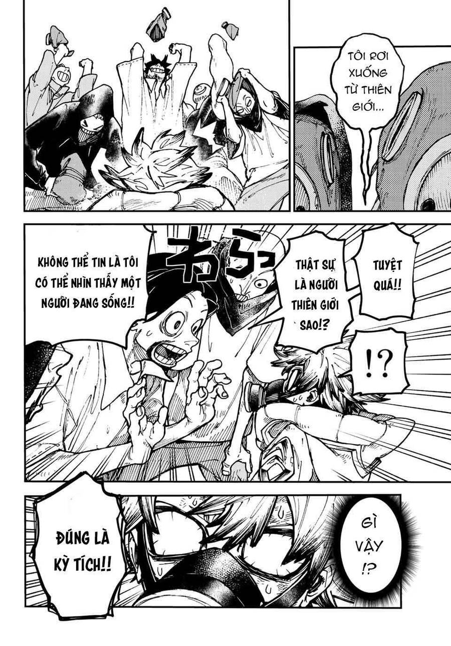 Gachi Akuta Chap 3 - Next Chap 4