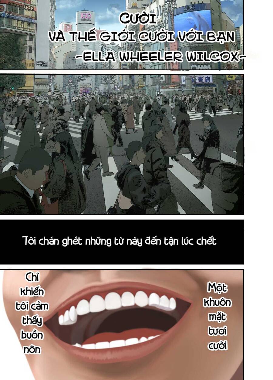 Smiley - Cười Lên Chap 1 - Next Chap 2