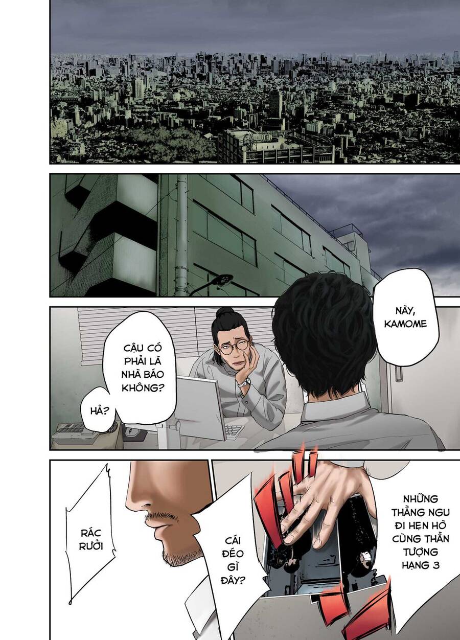 Smiley - Cười Lên Chap 1 - Next Chap 2