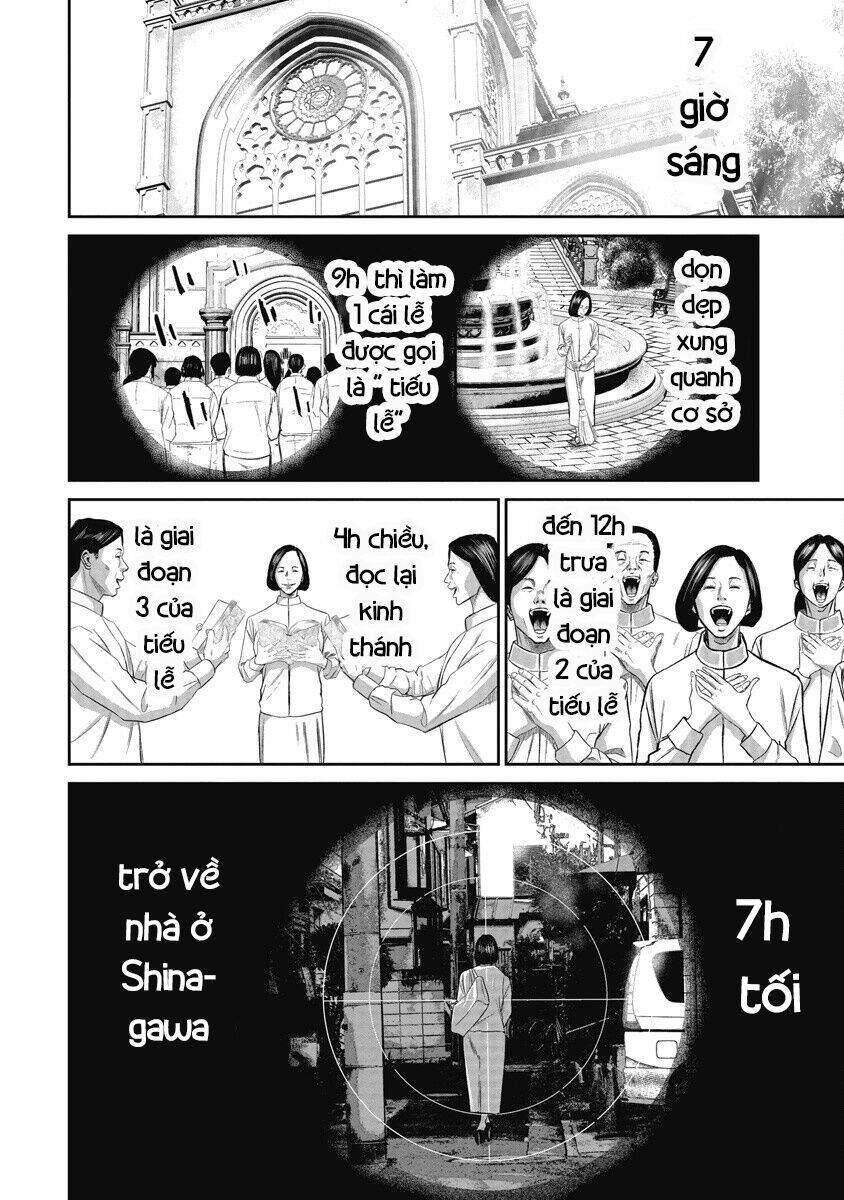 Smiley - Cười Lên Chap 3 - Next Chap 4