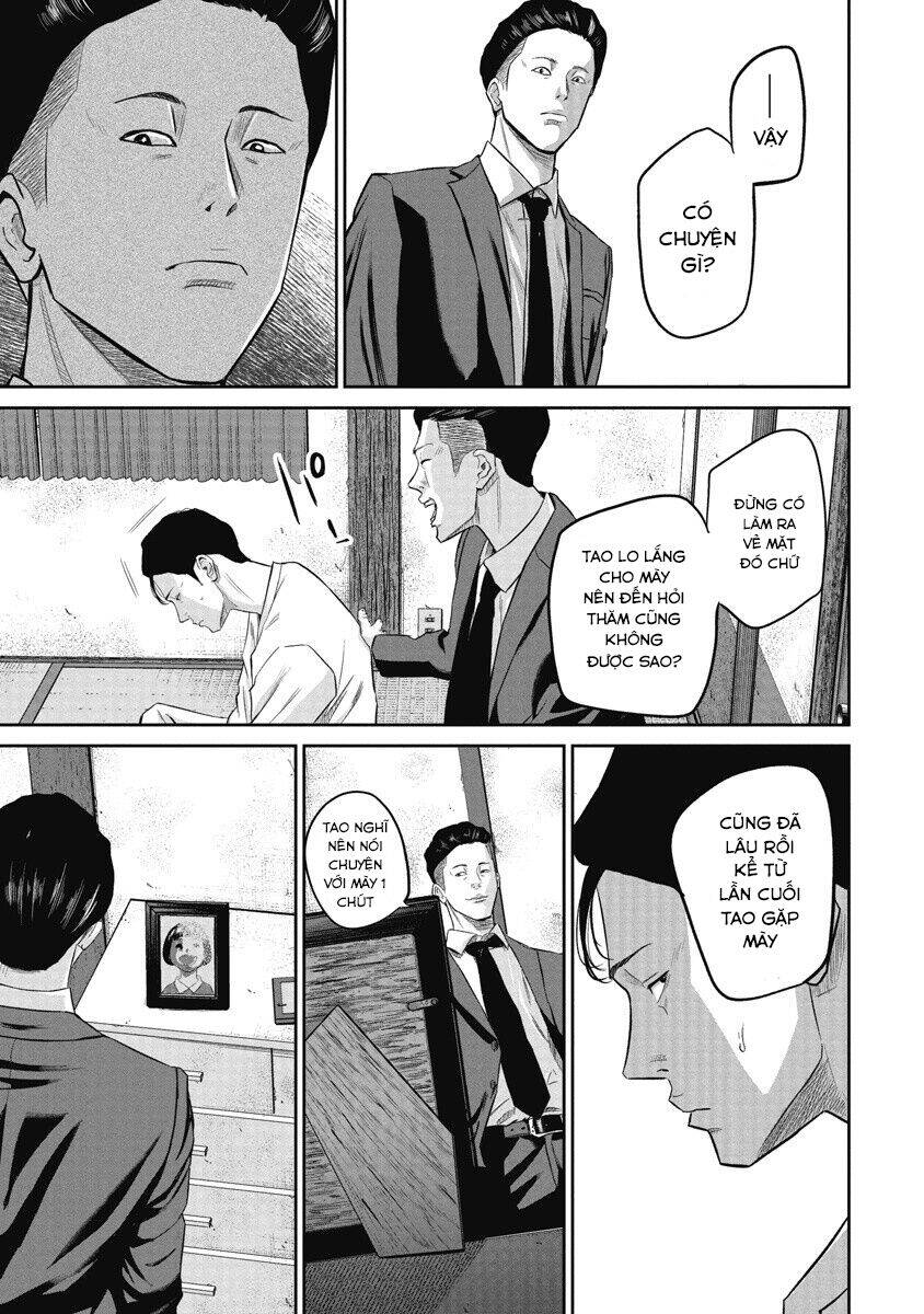 Smiley - Cười Lên Chap 3 - Next Chap 4