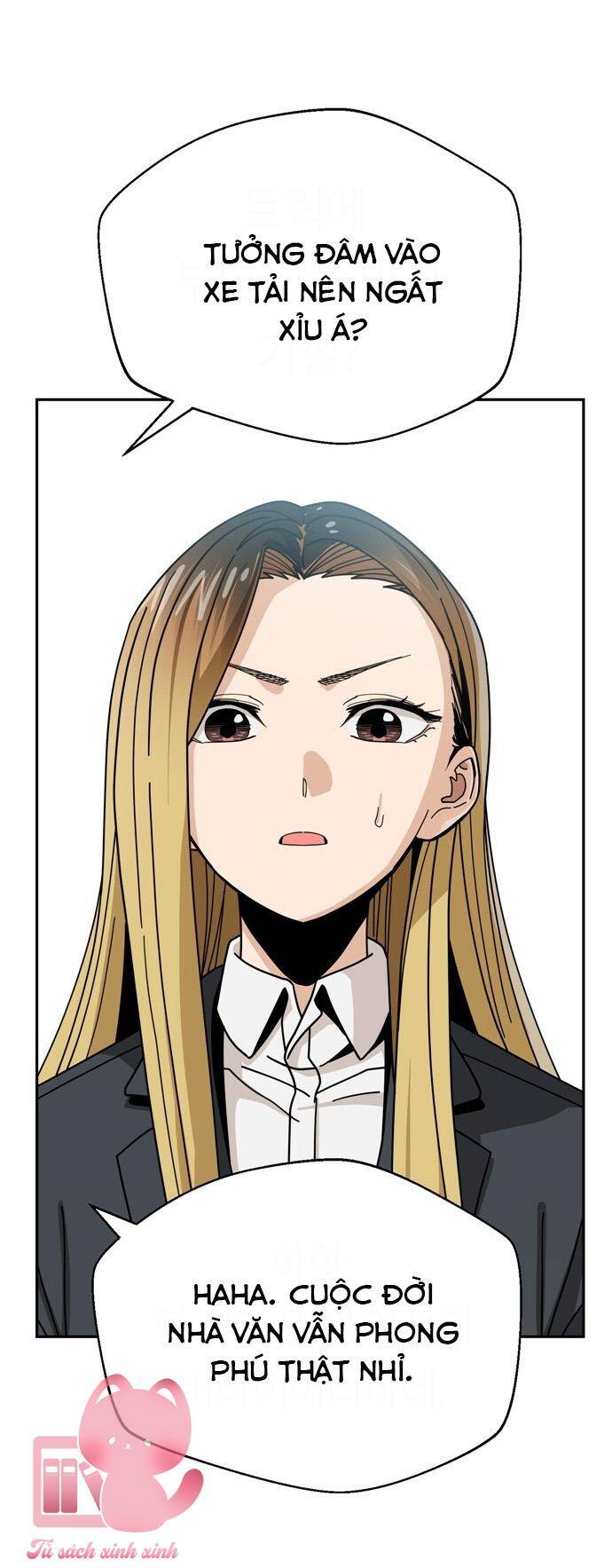 Lớ Ngớ Vớ Phải Tình Yêu Chap 41 - Next Chap 42