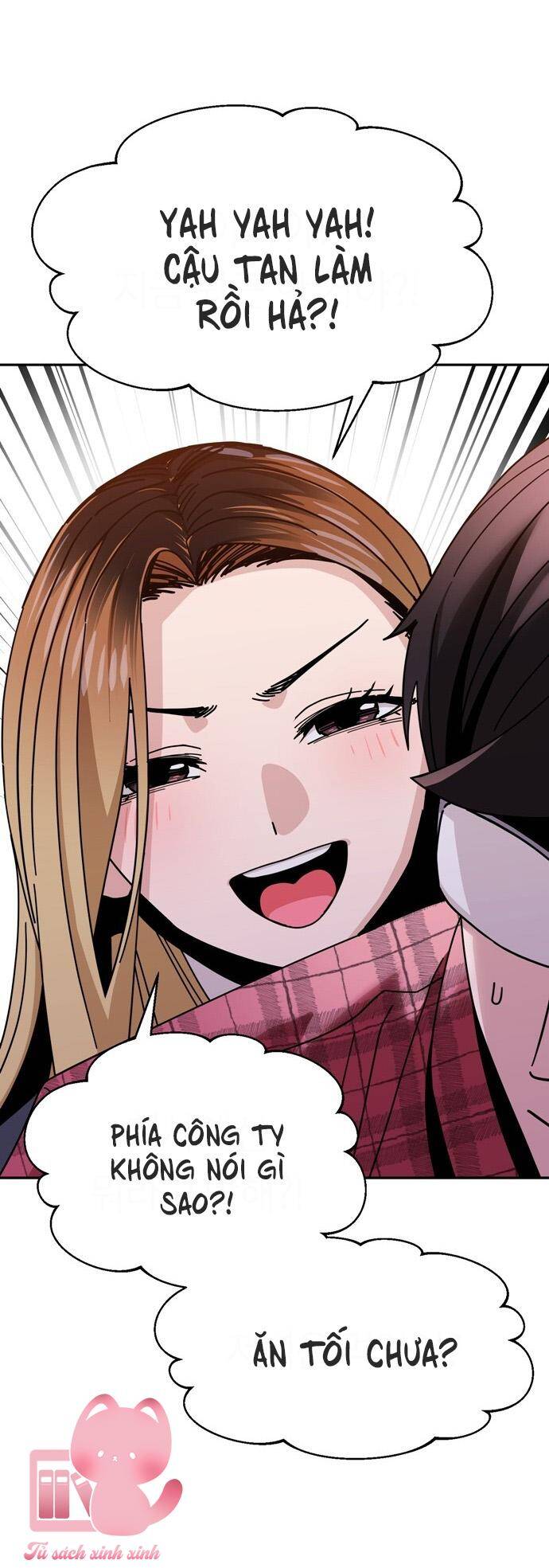 Lớ Ngớ Vớ Phải Tình Yêu Chap 41 - Next Chap 42