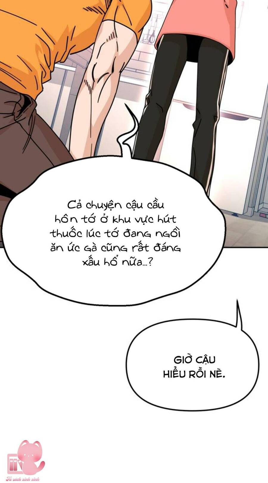 Lớ Ngớ Vớ Phải Tình Yêu Chap 12 - Next Chap 13