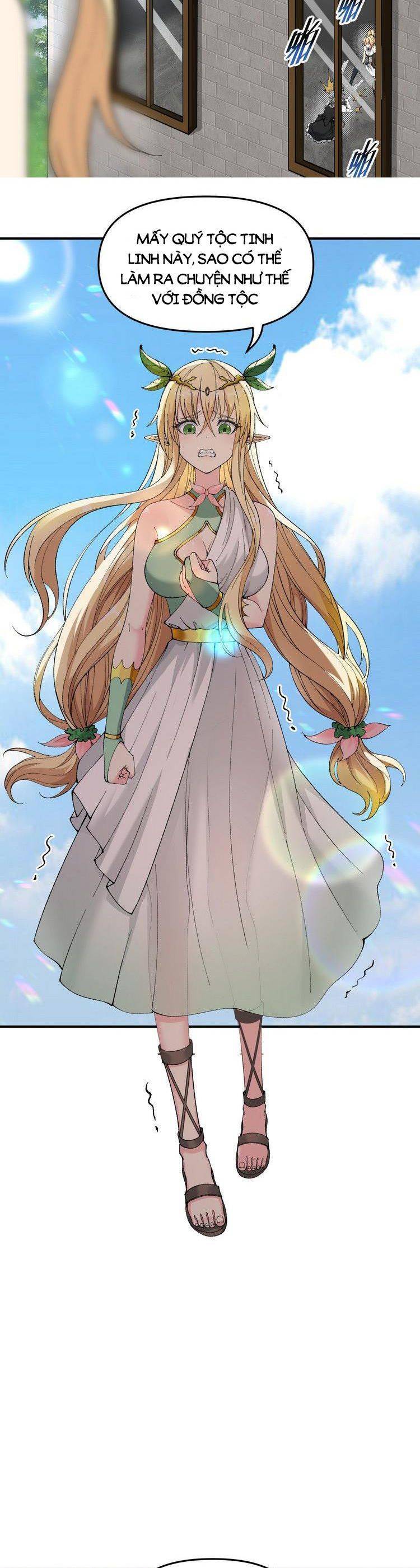 Thiên Đạo Này Cũng Không Ngốc Lắm Chap 15 - Next Chap 16