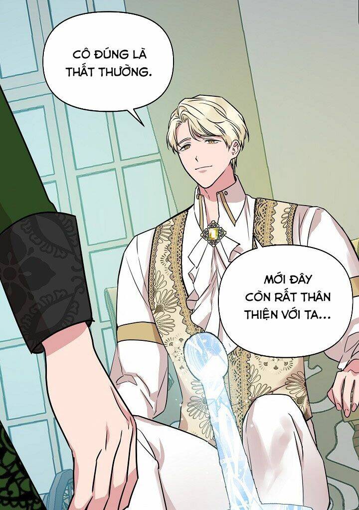 Tôi Không Phải Là Cinderella Chap 11 - Next Chap 12