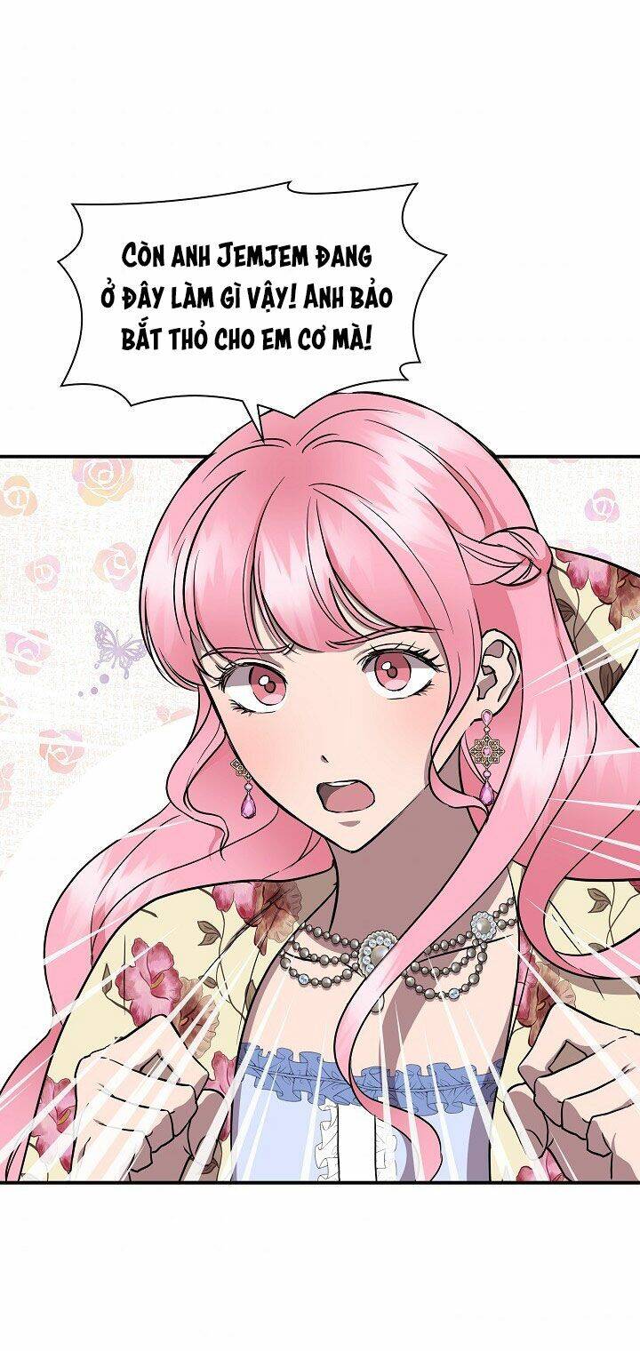 Tôi Không Phải Là Cinderella Chap 13 - Next Chap 14