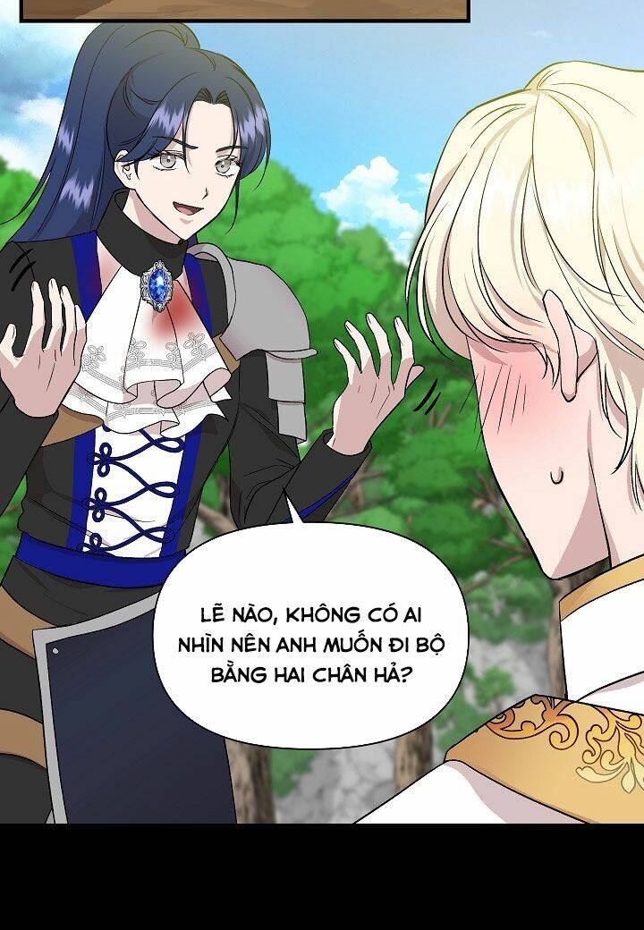 Tôi Không Phải Là Cinderella Chap 18 - Next Chap 19