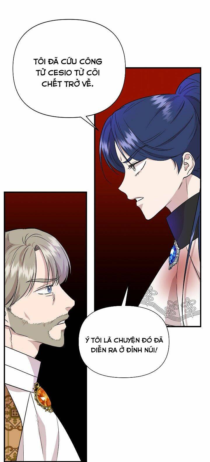 Tôi Không Phải Là Cinderella Chap 18 - Next Chap 19