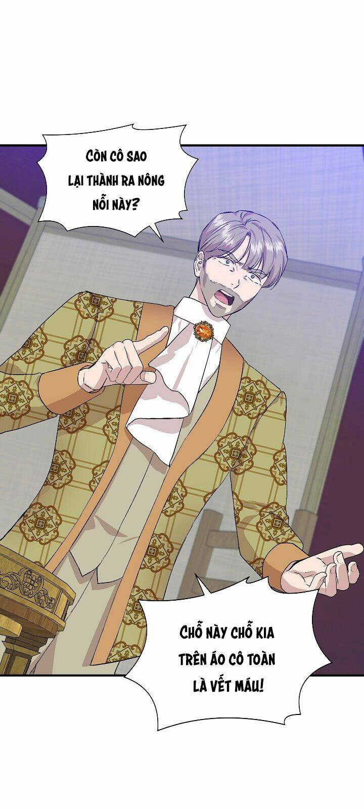 Tôi Không Phải Là Cinderella Chap 18 - Next Chap 19