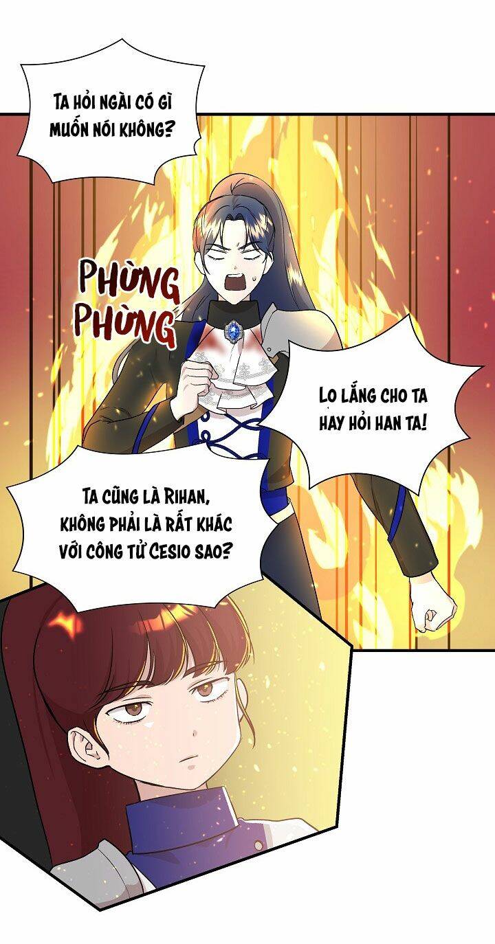 Tôi Không Phải Là Cinderella Chap 19 - Next Chap 20