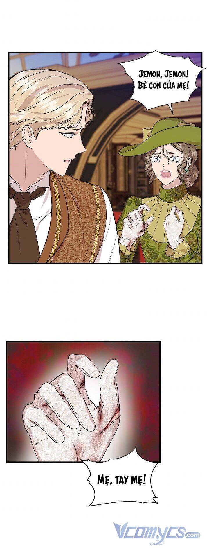 Tôi Không Phải Là Cinderella Chap 26 - Next Chap 27