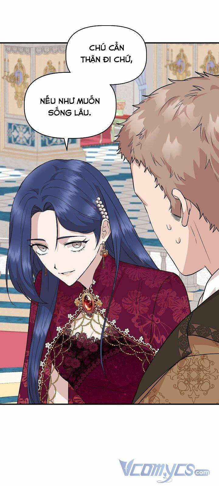 Tôi Không Phải Là Cinderella Chap 39 - Next Chap 40