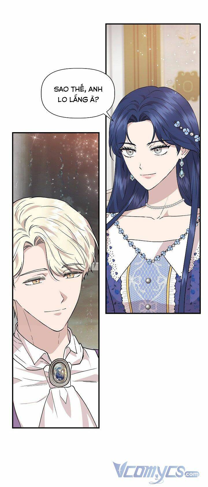 Tôi Không Phải Là Cinderella Chap 44 - Next Chap 45