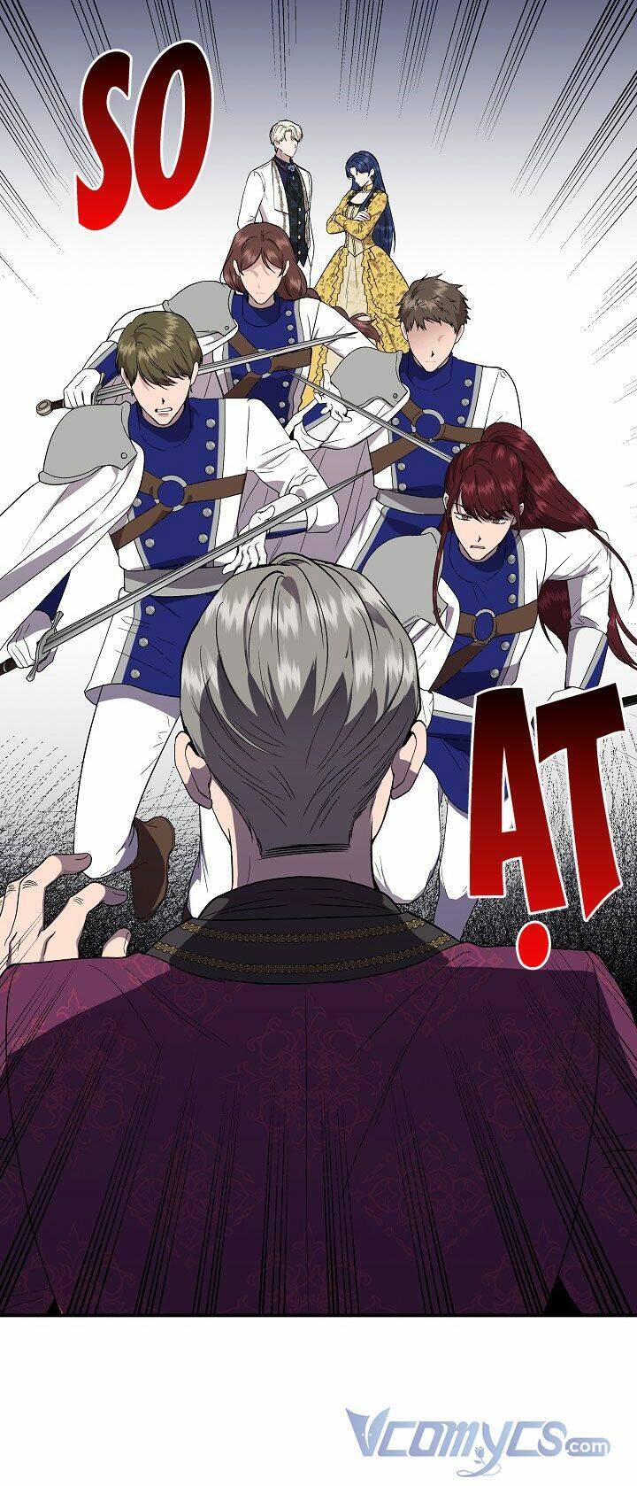 Tôi Không Phải Là Cinderella Chap 49 - Next Chap 50