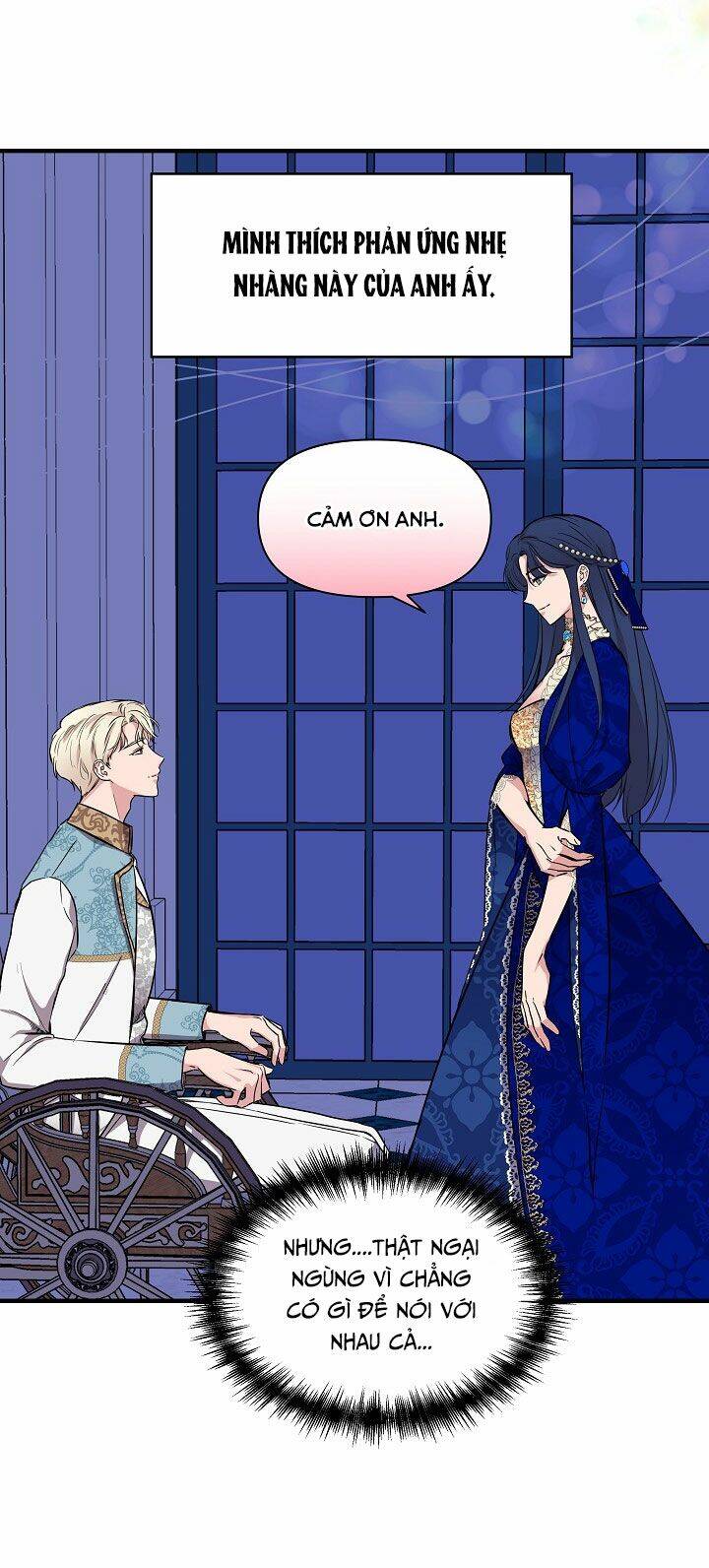Tôi Không Phải Là Cinderella Chap 7 - Next Chap 8