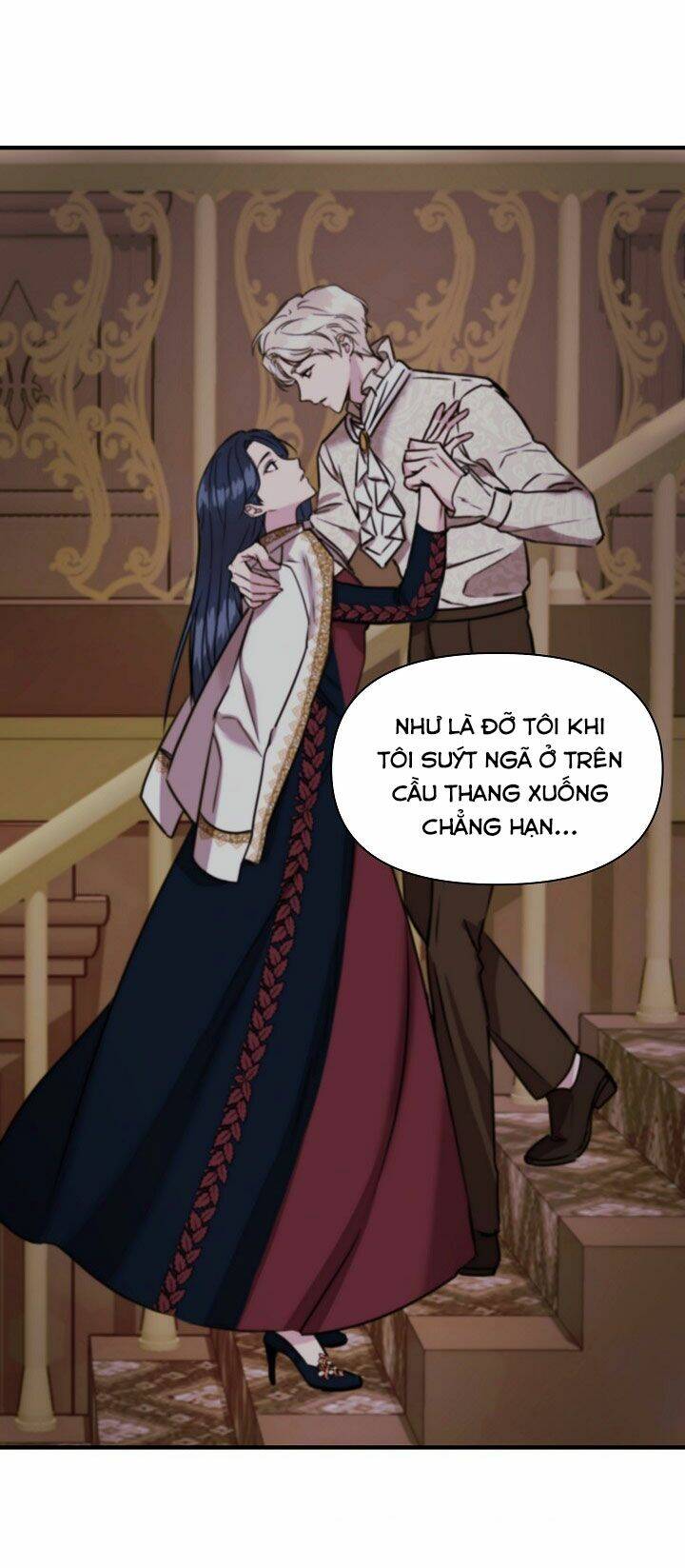 Tôi Không Phải Là Cinderella Chap 7 - Next Chap 8