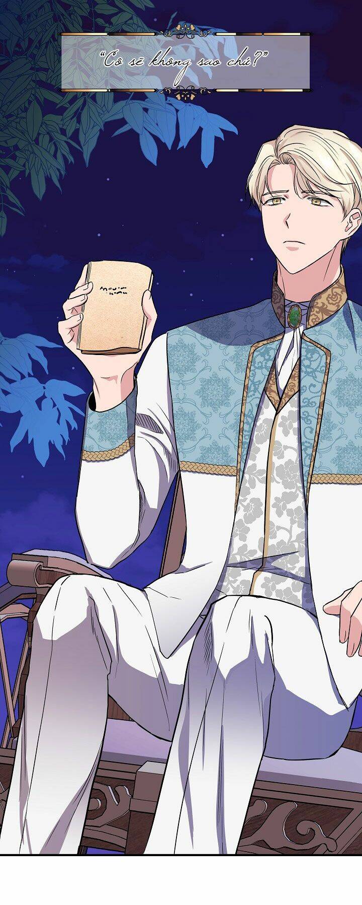 Tôi Không Phải Là Cinderella Chap 7 - Next Chap 8