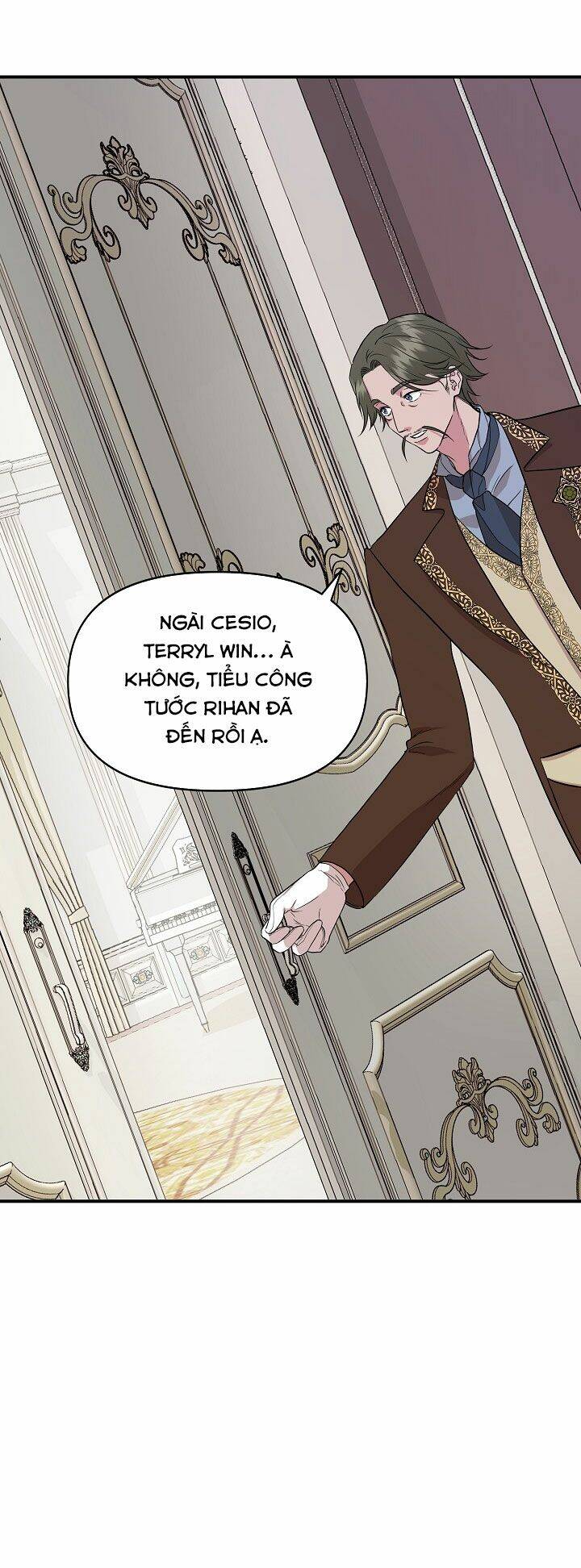 Tôi Không Phải Là Cinderella Chap 9 - Next Chap 10