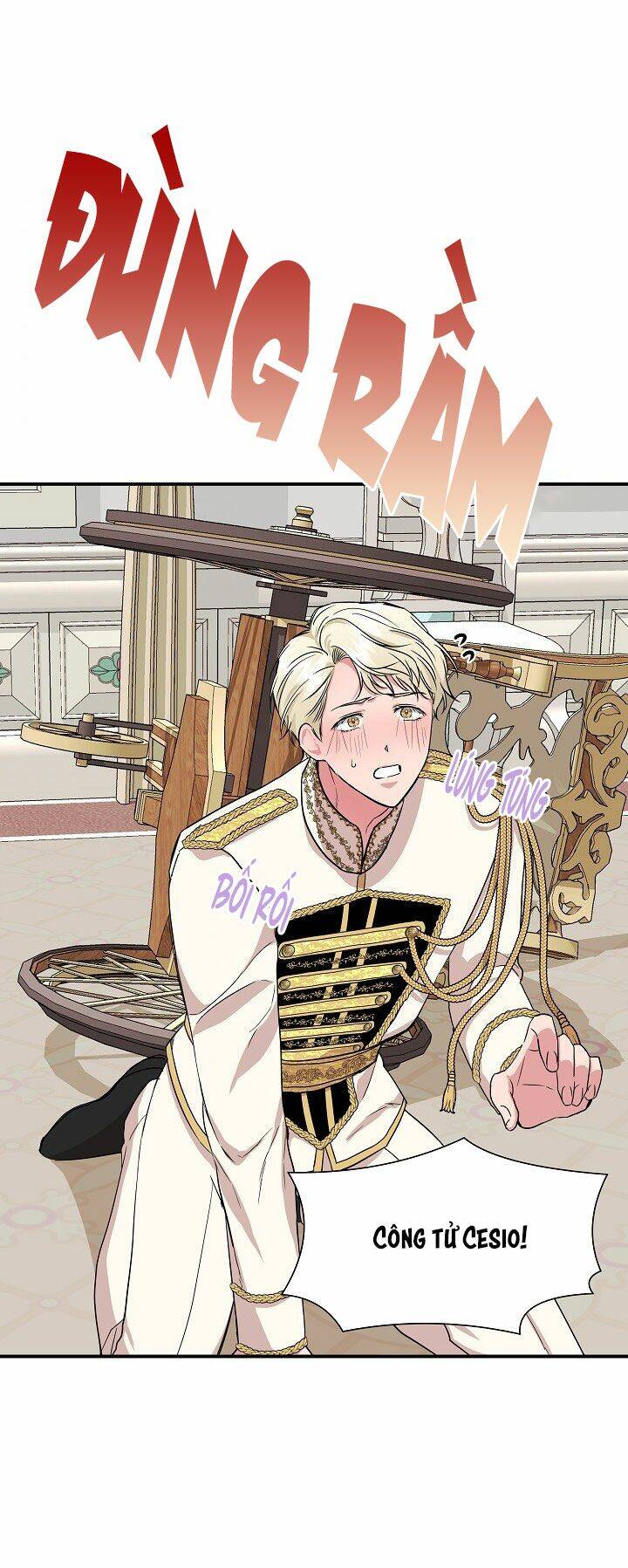 Tôi Không Phải Là Cinderella Chap 9 - Next Chap 10