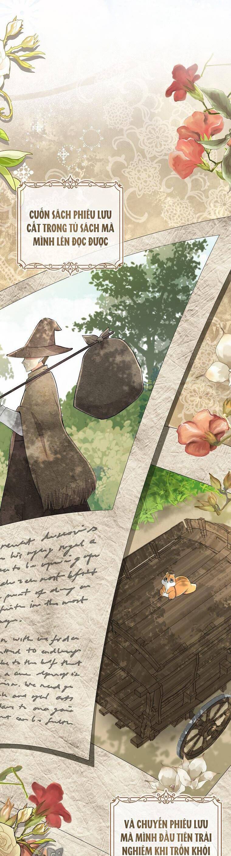 Sóc Nhỏ Tài Năng Chap 27 - Next Chap 28