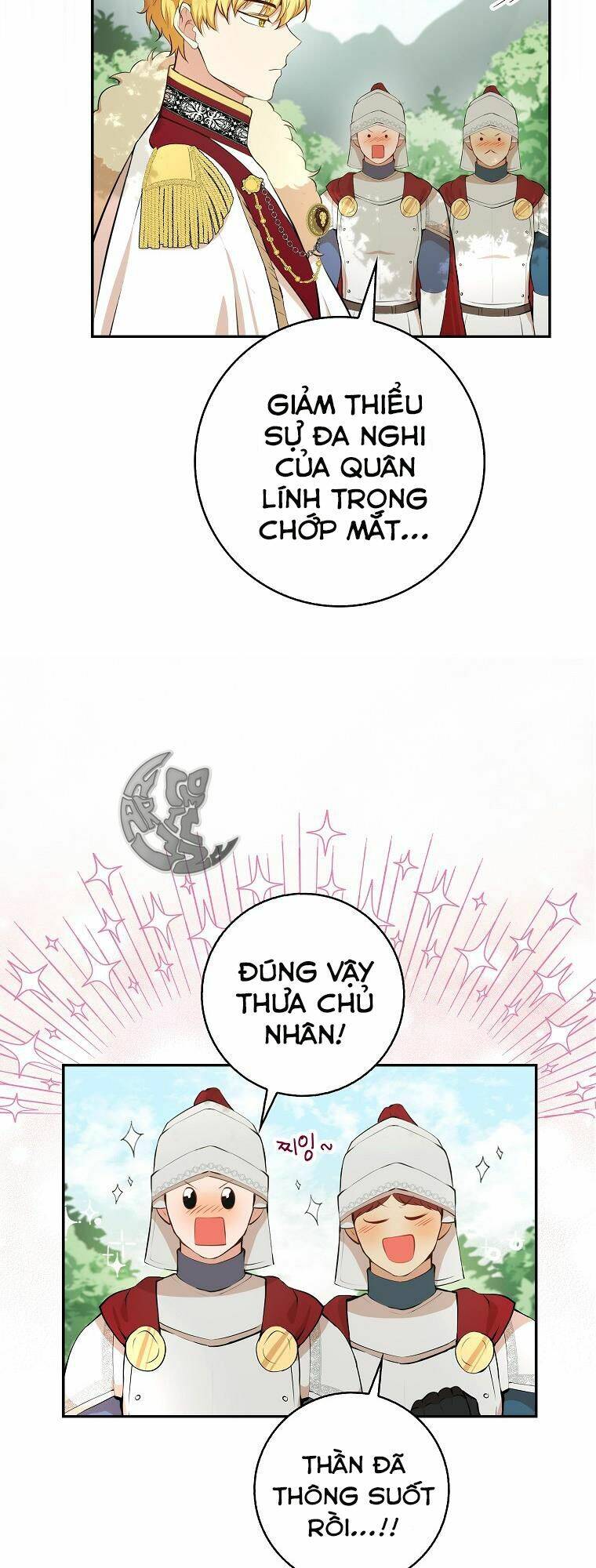 Sóc Nhỏ Tài Năng Chap 9 - Next Chap 10