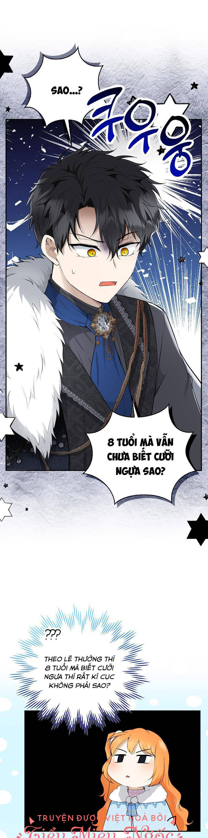 Sóc Nhỏ Tài Năng Chap 28 - Next Chap 29