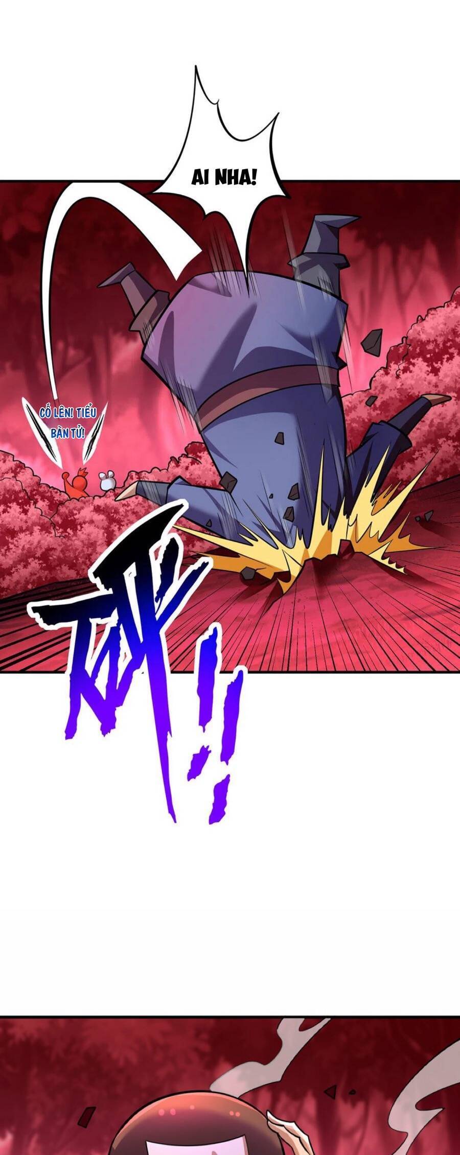 Nhất Chiêu Liền Vô Địch Tu Chân Giới Chap 54 - Next Chap 55
