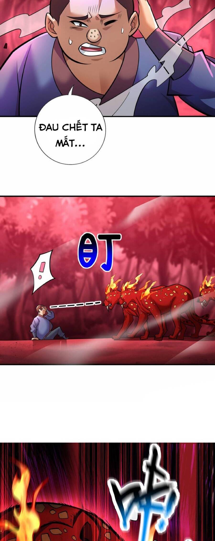 Nhất Chiêu Liền Vô Địch Tu Chân Giới Chap 54 - Next Chap 55