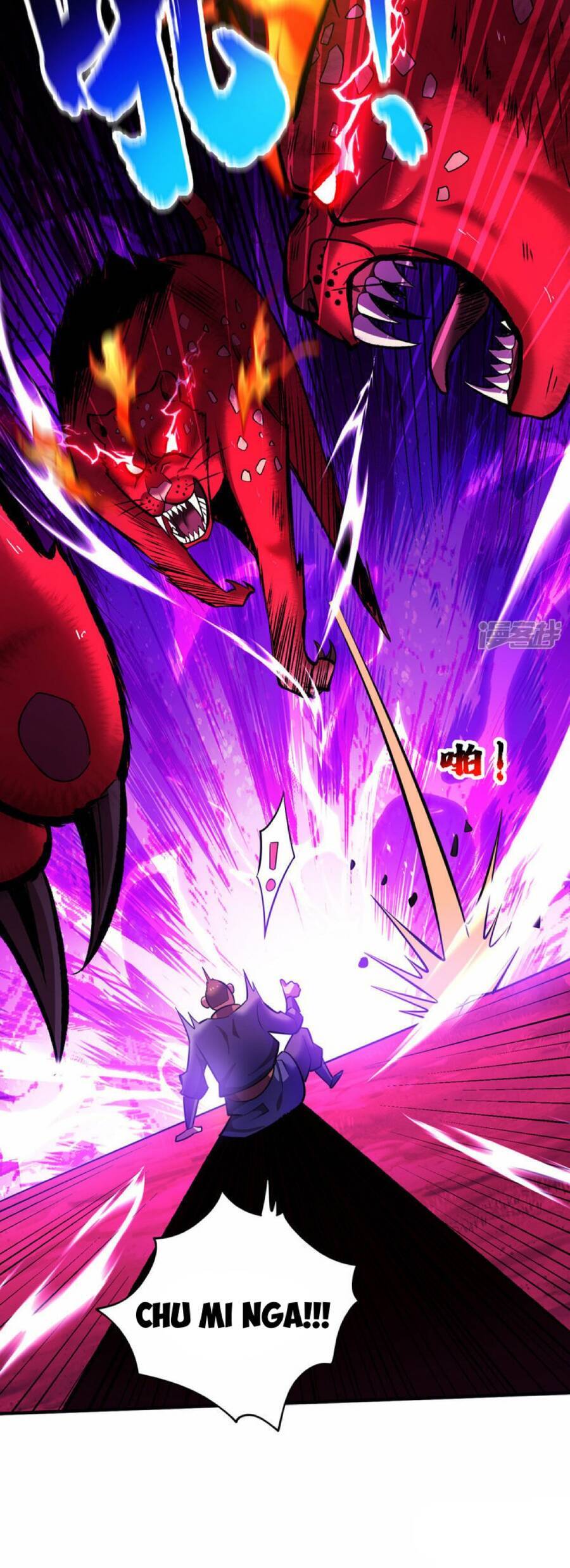 Nhất Chiêu Liền Vô Địch Tu Chân Giới Chap 54 - Next Chap 55