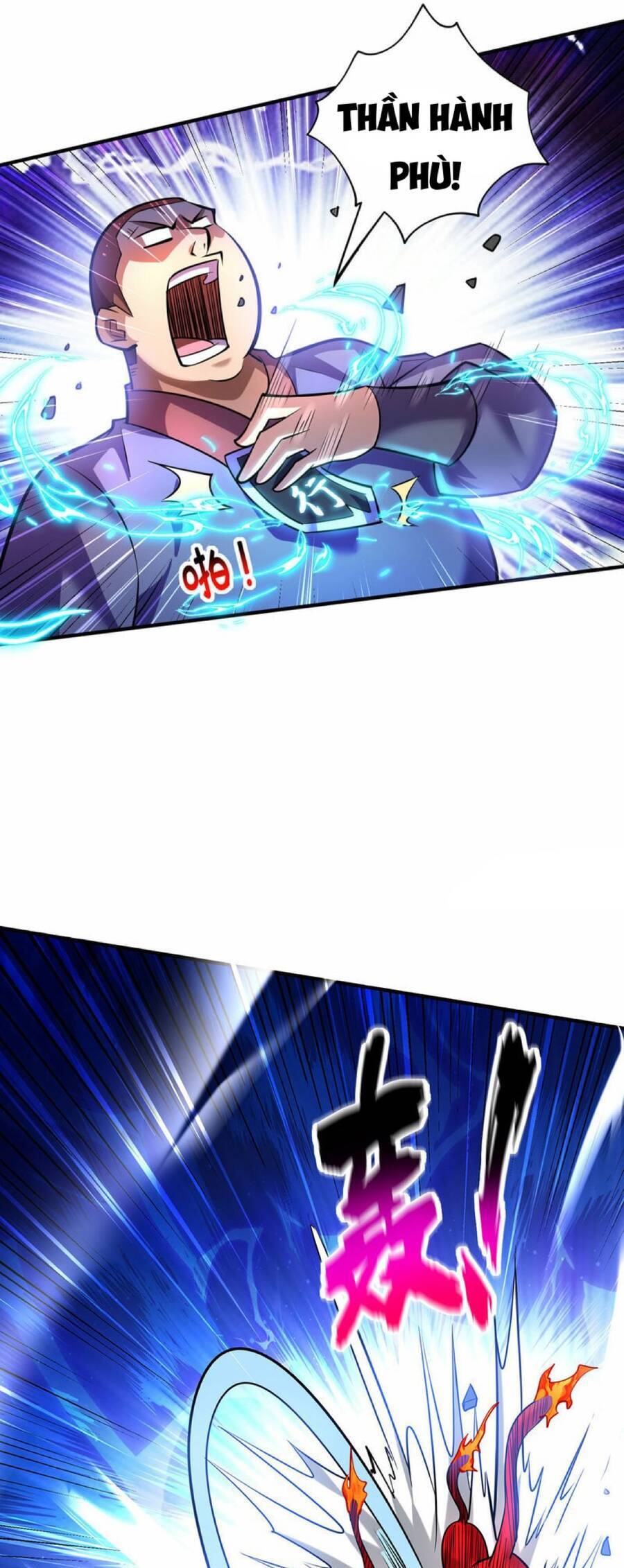 Nhất Chiêu Liền Vô Địch Tu Chân Giới Chap 54 - Next Chap 55
