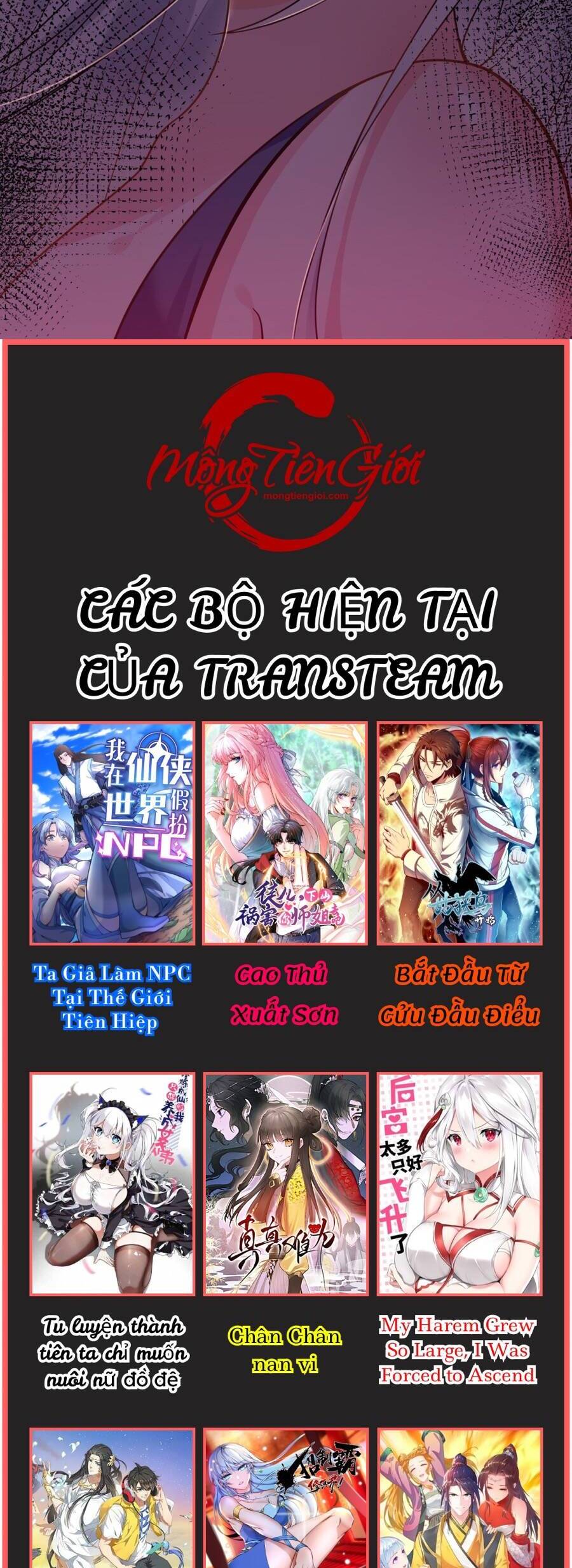 Nhất Chiêu Liền Vô Địch Tu Chân Giới Chap 54 - Next Chap 55