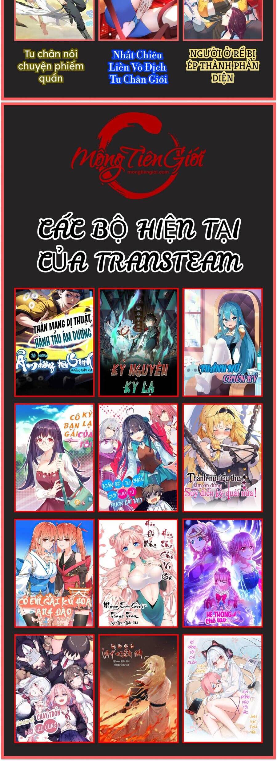 Nhất Chiêu Liền Vô Địch Tu Chân Giới Chap 54 - Next Chap 55