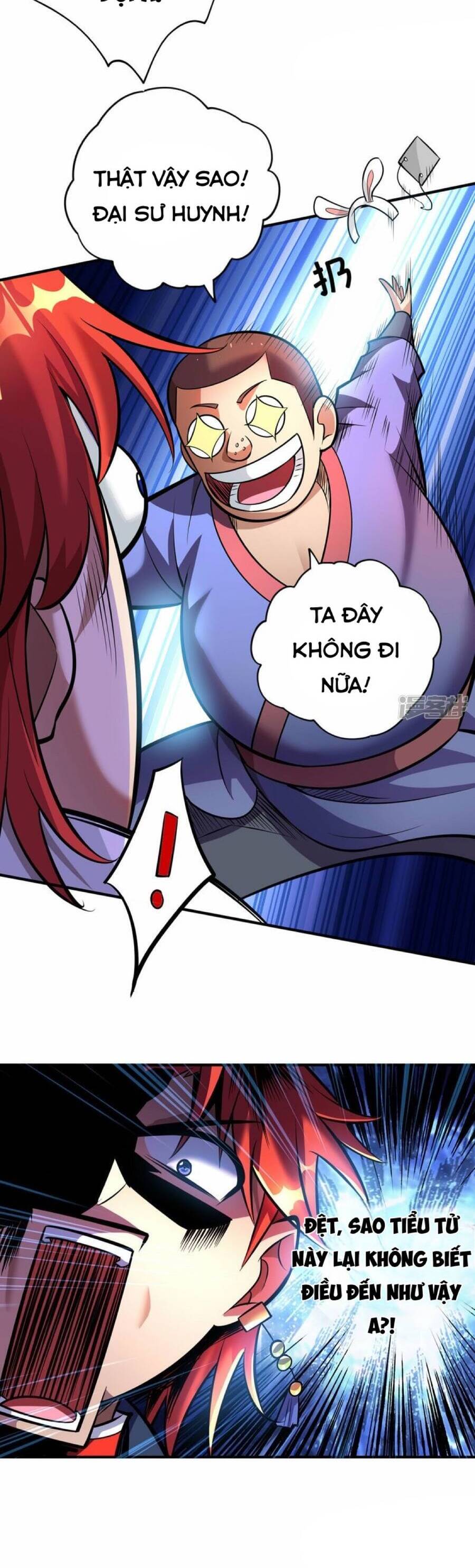Nhất Chiêu Liền Vô Địch Tu Chân Giới Chap 54 - Next Chap 55