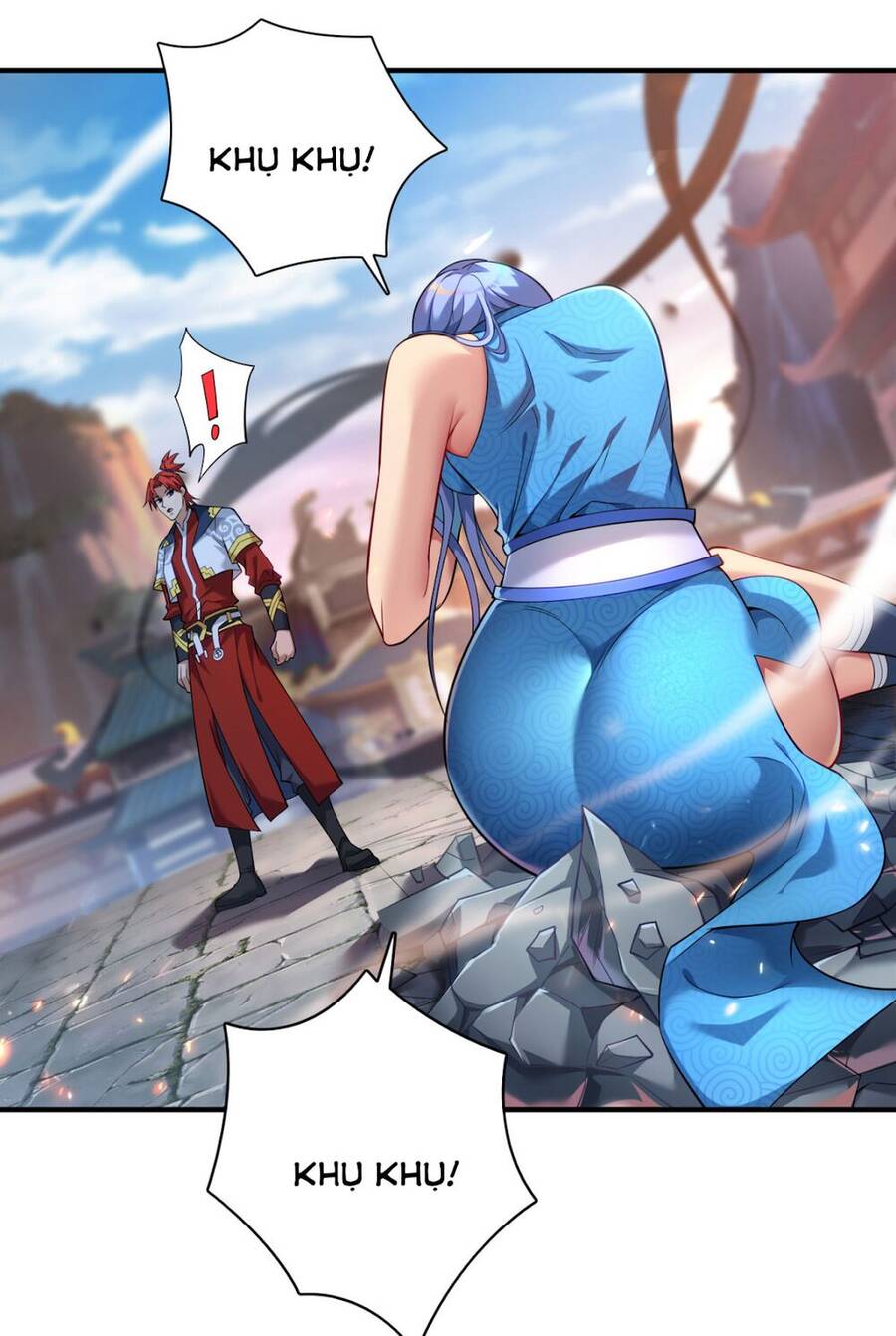Nhất Chiêu Liền Vô Địch Tu Chân Giới Chap 18 - Next Chap 19