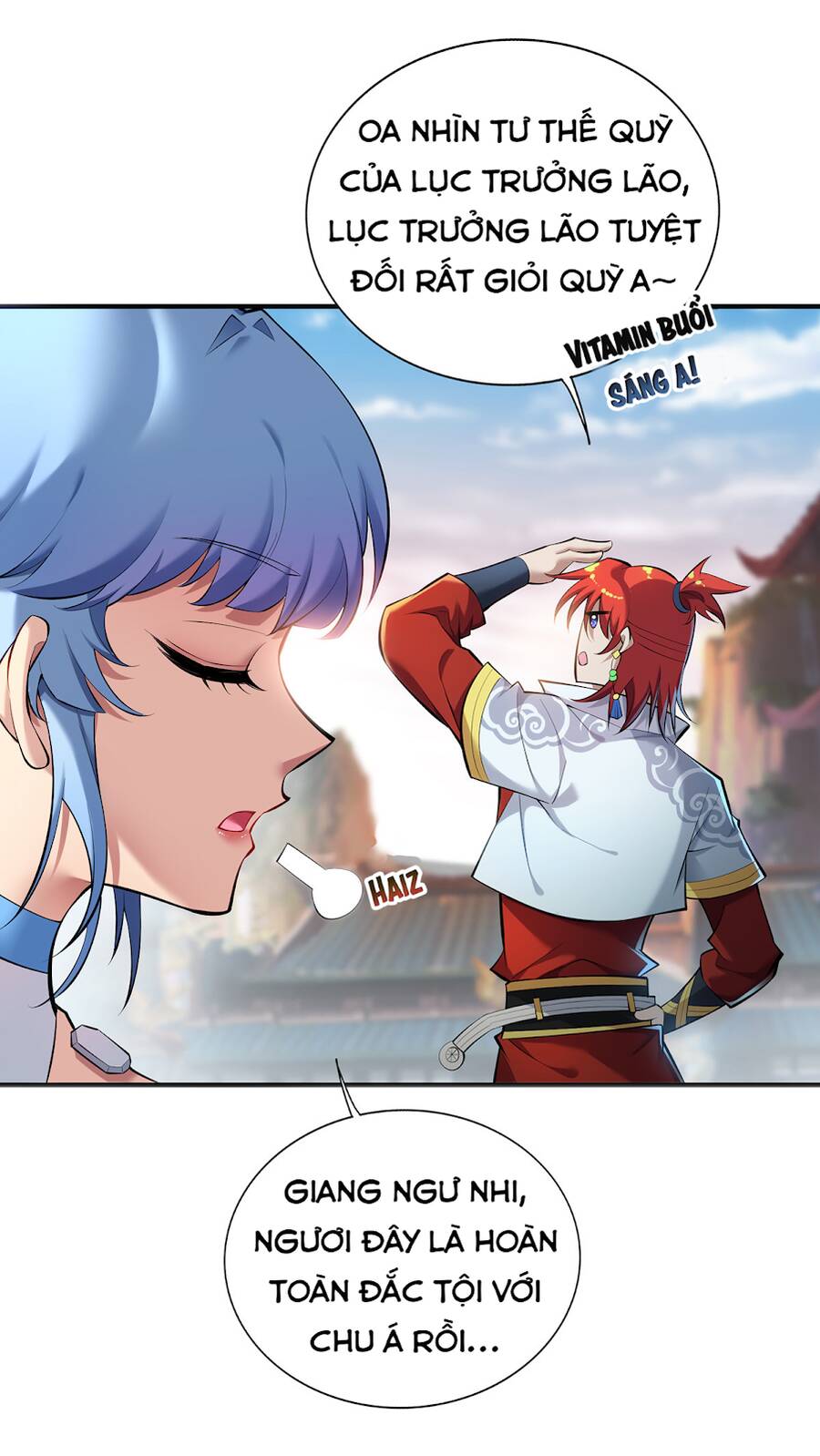 Nhất Chiêu Liền Vô Địch Tu Chân Giới Chap 25 - Next Chap 26